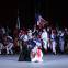 Revolutionary injustice: Denis Savin as Jerome in the final tableau of Alexei Ratmansky's 'Flames of Paris'