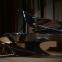 The beauty of carbon fibre: the Bogányi Piano