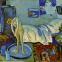 Picasso: The Blue Room (The Tub), 1901