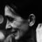 Choreographer Pina Bausch in 2004: 'It’s easy to make me laugh, I am like a child, very open.'