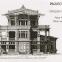 The 'English-style' dacha: one of the popular pre-Revolutionary dacha types offered by Vladimir Story in 1917
