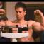 Lords of the ring: in 'The Fighter' Mark Wahlberg and Christian Bale play boxing brothers