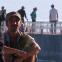 Contemplating water wars: Manu Chao at Lake Chapala