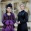 The heiress and the shopgirl: Elaine Cassidy and Joanna Vanderham