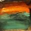 Howard Hodgkin: 'The grand figure of British non-figurative painting'. Pictured: 'Dirty Weather' (2001) Howard Hodgkin: 'The grand figure of British non-figurative painting'. Pictured: 'Dirty Weather' (2001)