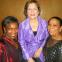 Getting to the heart of Lenny: Claron McFadden, Reinild Mees and Roberta Alexander
