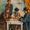 'Card Players': 'Paintings that are remarkable for their sense of timelessness and simple but imposing monumentality' 'Card Players': 'Paintings that are remarkable for their sense of timelessness and simple but imposing monumentality'
