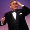 Bob Monkhouse: 'What's the difference between roast beef and pea soup? Anyone can roast beef...'