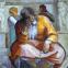 Michaelangelo's Jeremiah: 'In Threni one should feel as if one is choking on Jeremiah's relentless suffering'