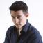 Stuart Goldsmith: he looks clean-cut, but likes to live a bit on the wild side 