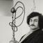 Seventies' Salman Rushdie: 'Grappling with history, race and how and why to tell stories.'