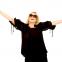 Annie Nightingale: 'There’s nobody I know in my age group who remotely likes this kind of thing. I don’t understand why. I really don’t. I’m driven by it. It grabs me by the throat' Annie Nightingale: 'There’s nobody I know in my age group who remotely likes this kind of thing. I don’t understand why. I really don’t. I’m driven by it. It grabs me by the throat'