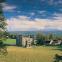 Dinefwr, home of Wales's newest literary festival (blue sky not guaranteed)