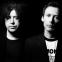 Jim Reid (right) and brother William of The Jesus and Mary Chain, circa their last public foray in 2007