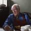 Michael Gambon as devious parish councillor Howard Mollison