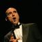 Finbar Lynch put his work with Pinter to good use as the big guy of the title in Richard Bean's play Finbar Lynch put his work with Pinter to good use as the big guy of the title in Richard Bean's play