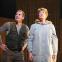 Andrew Rees as Lemminkäinen with Yvonne Howard as Lemminkäinen's Mother