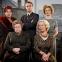Formidable women: Tony Warren (David Dawson) and female company from 'The Road to Coronation Street' Formidable women: Tony Warren (David Dawson) and female company from 'The Road to Coronation Street'