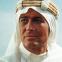 'An optical illusion, eyes': Peter O'Toole as TE Lawrence