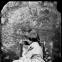 'Alice Pleasance Liddell, Summer, 1858', by Charles Dodgson (Lewis Carroll)