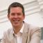 Andrew Comben, looking forwards