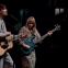 'This ain't no party': David Byrne and Tina Weymouth in 'Stop Making Sense'