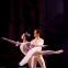 Rojo and Bonelli in Act III of 'this most awesome and enchanting of the classical ballets'