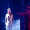 Big question: Hannah Vassallo as Matthew Bourne's modern-day sleeping beauty