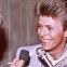 'Hello, I'm David Bowie': the mercurial star reveals all to the press (not)