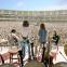 Masters of their domain: Young, Nash, Crosby & Stills take their front room to a stadium
