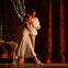Dawn treaders: Elena Lobsanova and Guillaume Côté as National Ballet of Canada's Juliet and Romeo