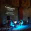 Quartet for the underground: the Modulus four in the Thames Tunnel shaft