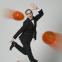 Peter Michael Marino makes an entrance in 'Desperately Seeking the Exit'