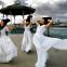 The utterly extraordinary Dakhabrakha
