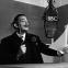 Dalí doing a turn for the BBC