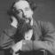 Dickens in 1850, around the time he was writing 'David Copperfield'