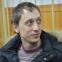 Unrepentant: Pavel Dmitrichenko today at his first court appearance