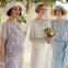 Lady MwaMwa: the three sisters of Downton Abbey
