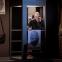 Serenade from a phonebox: Christopher Purves as Don Giovanni