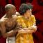 Noah Stewart and Julia Bullock as Don Pedro and Teculihuatzin