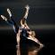 Elisha Willis and Joseph Caley in 'E=mc2'