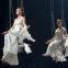 An outstanding Tatyana: Olga Lerman (left)