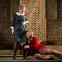 Susanna and Count Almaviva: Carnaby Street on its knees to the Alhambra