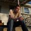 'Old country and bluegrass is my bread and butter': John Fullbright on his front porch