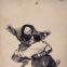 Francisco Goya, Regozijo (Mirth), c.1819-23