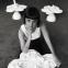 Helen Chadwick with Piss Flowers, 1992