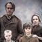 It's grim down south: the Howlett family, economic migrants looking for work in the industrial north