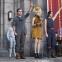 Josh Hutcherson and Jennifer Lawrence are plunged back into the titular death-match in 'The Hunger Games: Catching Fire'