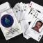 Helping to identify the enemy: Iraq War Playing Cards, 2003, issued by the Intelligence Agency of United States