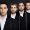 John, Ari, Christopher and Kevin: alphabetical members of the JACK Quartet